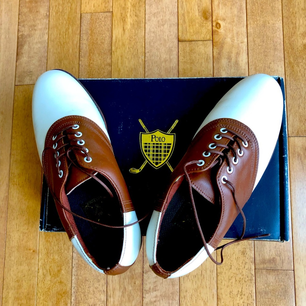 NEW! Polo Ralph Lauren women’s golf shoes